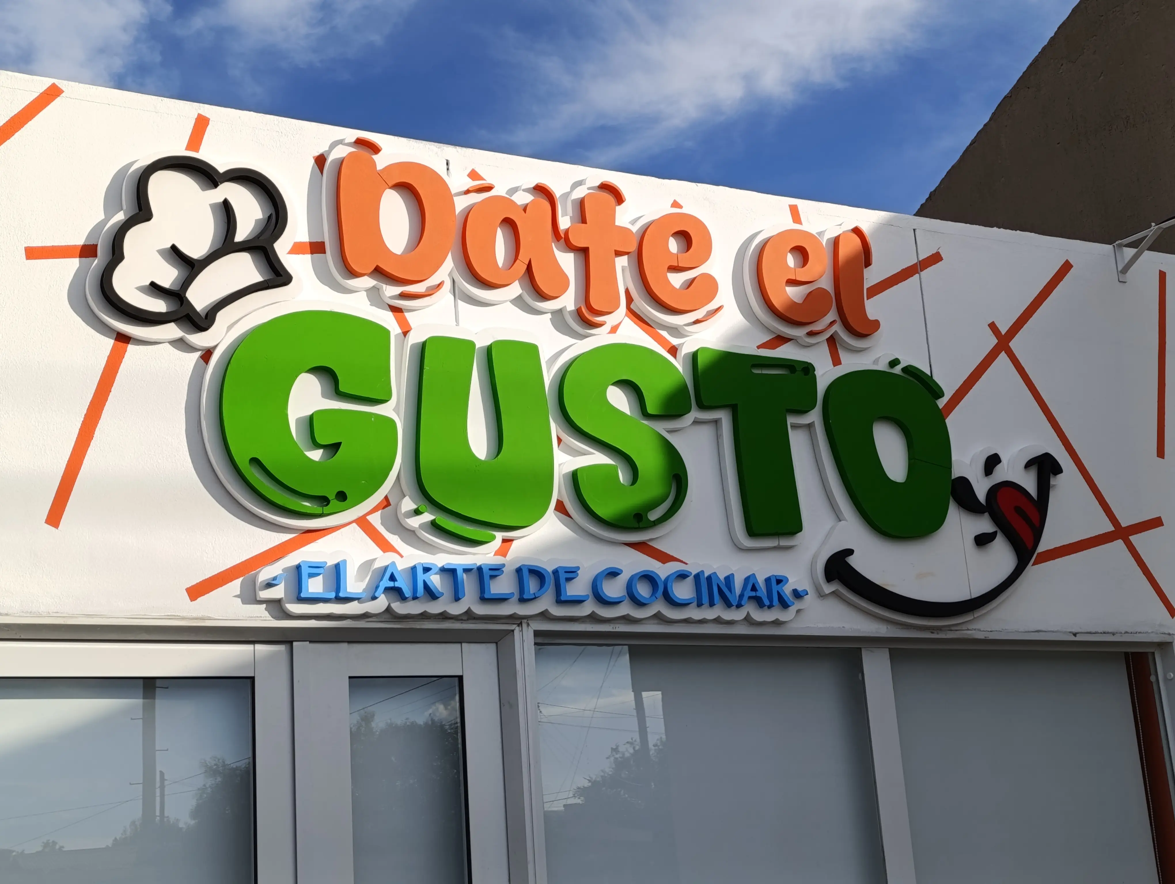 DATE EL GUSTO 