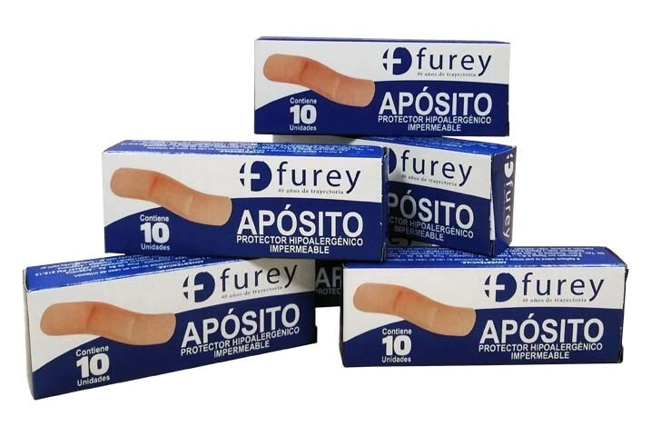 CURITAS FUREY X10U