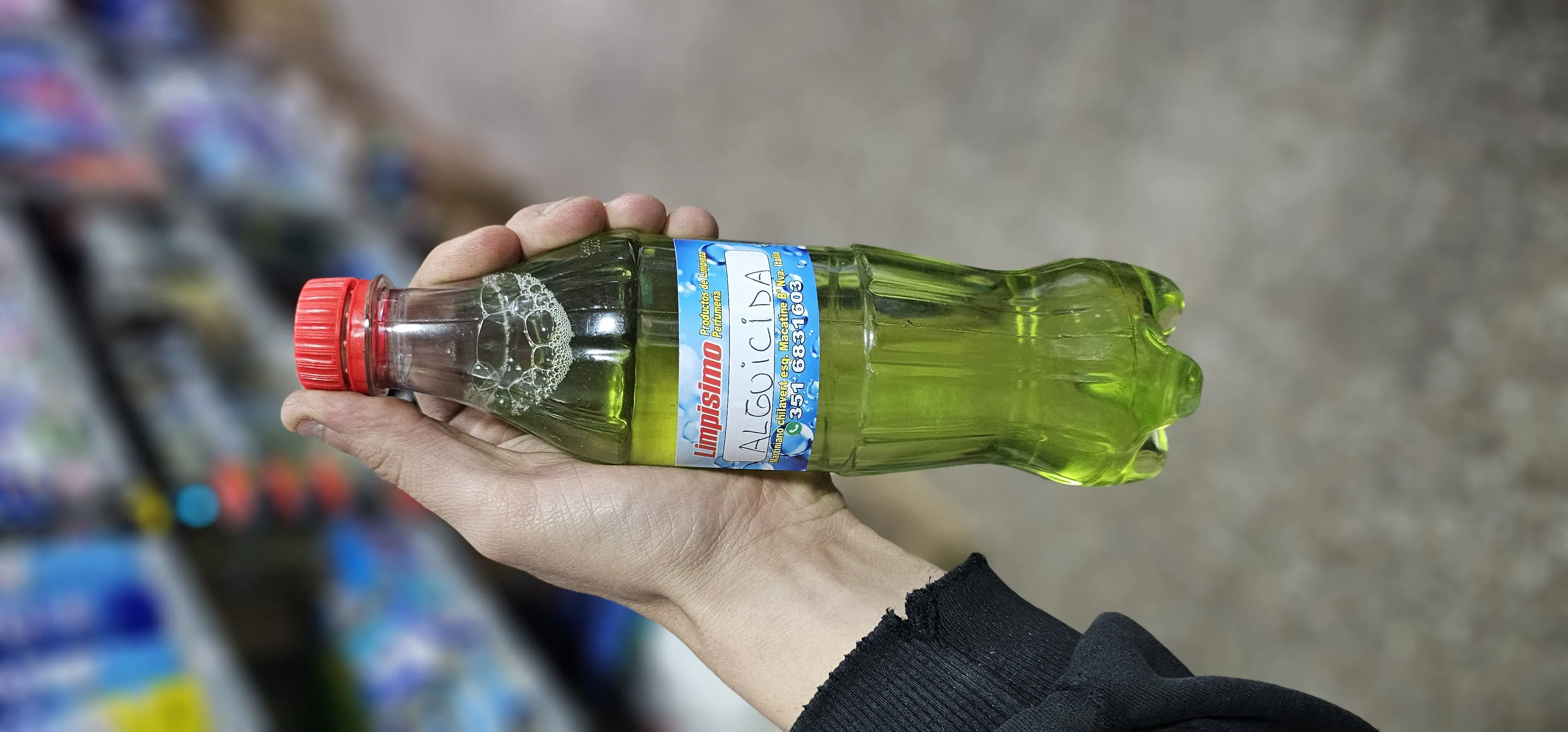 ALGUICIDA 500ML