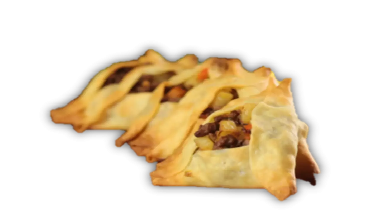 EMPANADAS ARABES